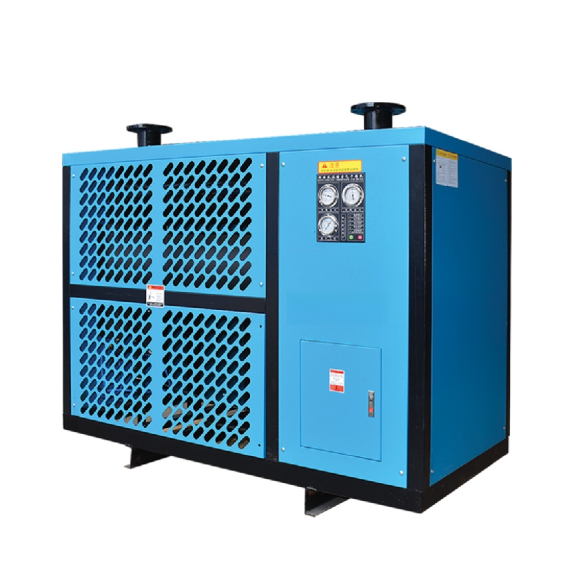 和田风冷高温冷冻式干燥机