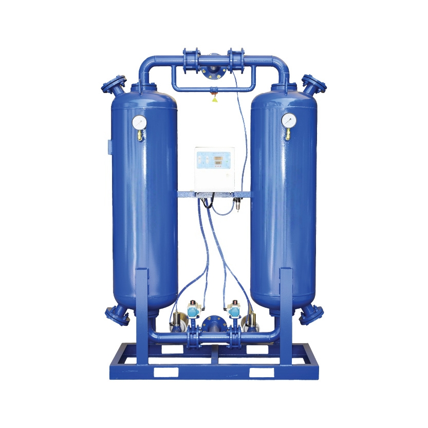 和田无热再生吸附式干燥机