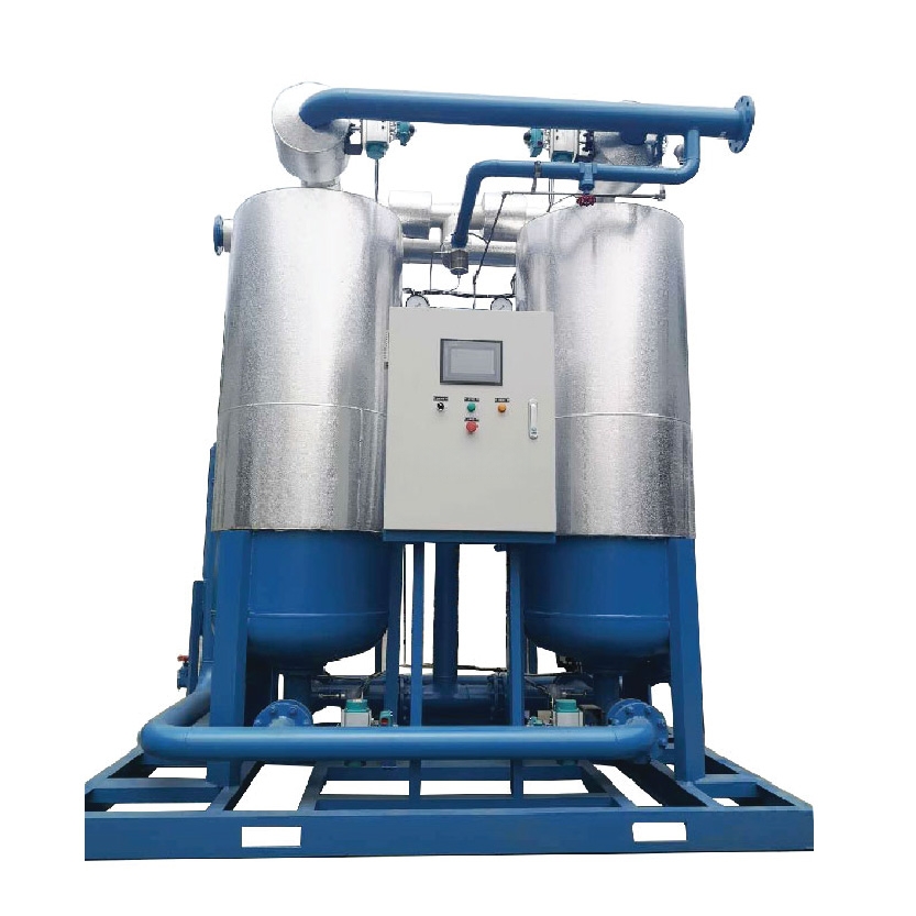 和田余热再生吸附式干燥机